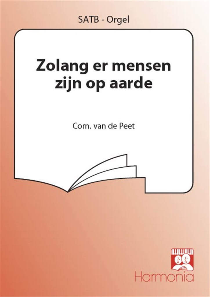 Zolang er mensen zijn op aarde